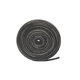 GT2 Timing Belt for 3D Printer, FYSETC 5 Meters (16.4 Ft) Length Open Belt 2mm Pitch 6mm Width Rubber Fiberglass Reinforced for RepRap Prusa i3 3D Printer CNC