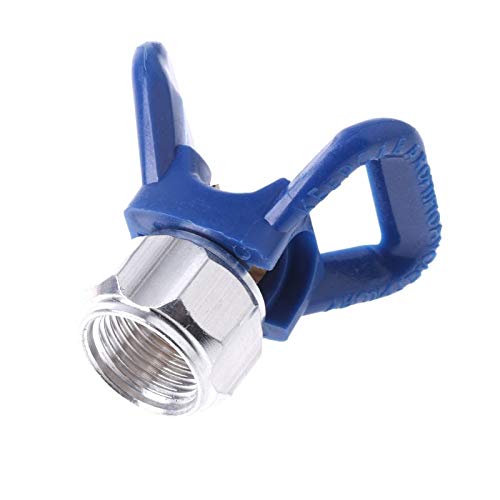 7/8" Universal Airless Paint Spray Guide Accessory Tool for Titan Wagner Graco #Aug.26 - Thumbnail 3