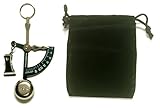 AWS Hand Held Weigh Scale Black Analog 100 Gram or