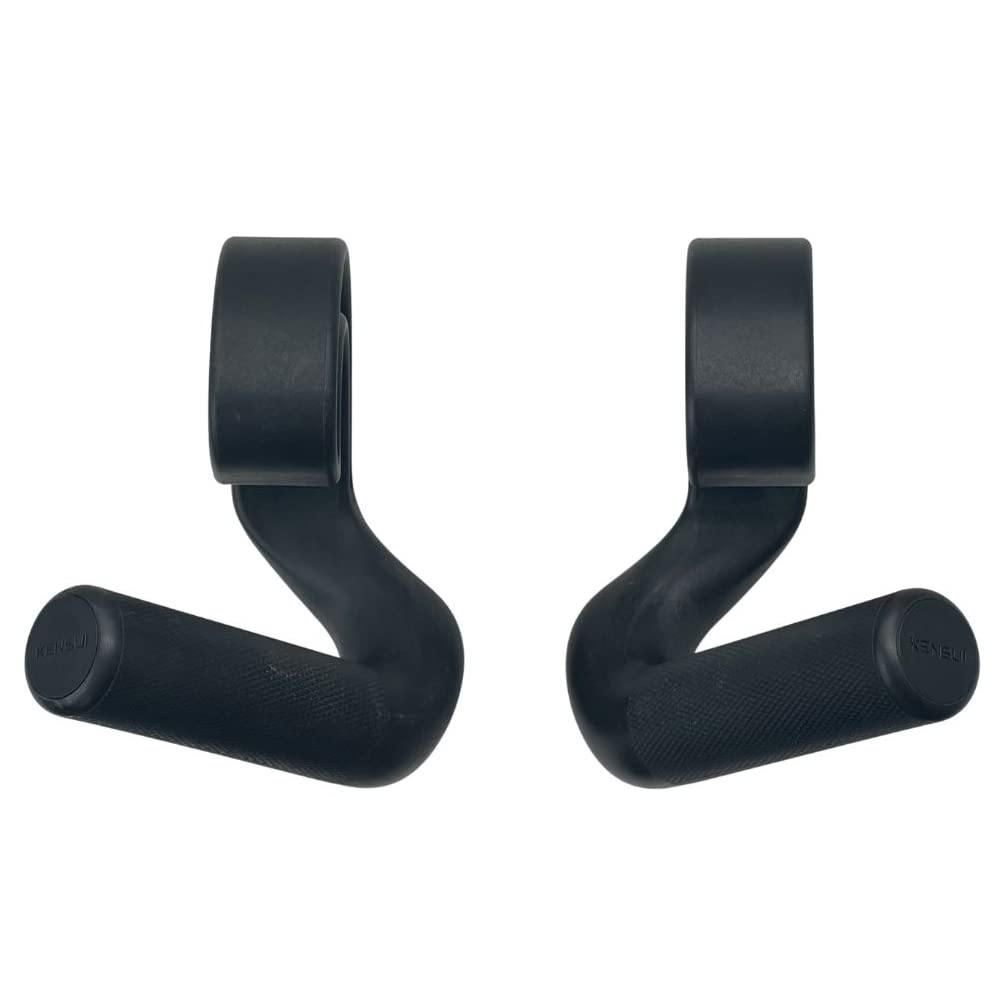 Photo 1 of Kensui Swissies45: Angled Grip Handle Attachment for Pull-up Bars, Barbells and Resistance Bands