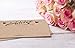 Home Advantage - 4x6 Advice and Wishes for The Bride to Be, Set of 50 (Kraft)