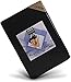 Bed Ruffle Skirt (Queen, Black) Brushed Microfiber Bed Wrap with Platform - Easy Fit Gathered Style 3 Sided Coverage by Utopia Bedding