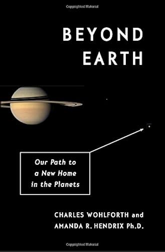 Download Beyond Earth: Our Path to a New Home in the Planets PDF