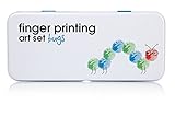 Finger Printing Bugs Art Set