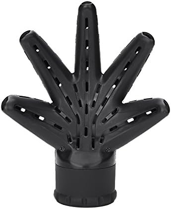Anself Hair Dryer Diffuser Professional Hand Shape Hair Dryer Diffuser Hood Hairdressing Curling Styling Tools