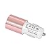 Car Charger, GOOLEEN 4.8A/24W Dual Smart Ports Car Charger Adapter for Apple iPhone se/6s/6s Plus/6/5s/5c/5/4s/4, iPad, iPod, Samsung Galaxy S7 Edge/S7/S6/S5/S4/Note 5/4/3, and More (Rose Gold)