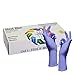 Nitrile Disposable Gloves - Infi-Touch Nitrile Gloves Powder Free - Hypoallergenic, 12