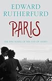 Front cover for the book Paris by Edward Rutherfurd