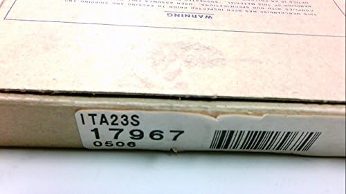 Banner 17967 Fiber Optic Cable Glass Right Angle Tip 3ft 17967