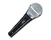 Shure PG48-QTR Cardioid Dynamic Vocal Microphone with On-Off Switch includes 15' XLR to 1/4