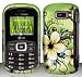 LG Octane VN530 (Verizon) Hawaiian Flowers Design Hard Case Protector Cover