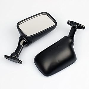 Spiegelset geschikt voor YAM FZR 600 1000 YZF 600 R Thundercat TRX 850 4FM-26280-10