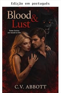 Livro Sangue e luxúria