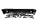 Bundle Fits 98-00 Toyota Tacoma 2WD W/PRERUNNER Front Bumper Reinforcement Bumper Brackets 12 pieces TO1043104 TO1042104 TO1033103 TO1032103 TO2531128 TO2530128 TO1067129 TO1005165 TO1025104 TO1095173