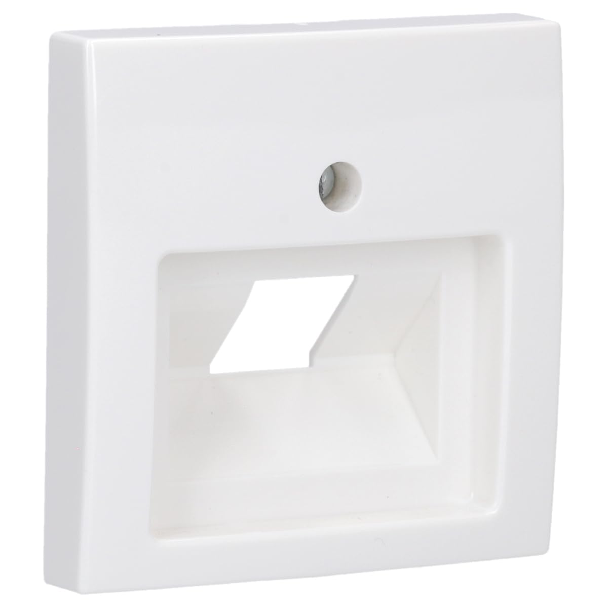 Busch-Jäger 2CKA001753A0225 UAE Cover 1-Gang BalanceSI Alpine White 1803-914