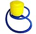 Hippity Hop 45 Cm / 18 Inch Diameter Including Free Foot Pump, for Children Ages 3-6 Space Hopper, Hop Ball Bouncing Toy - 1 Ball