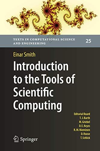 Scientific Computing with MATLAB and Octave (Texts in 