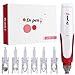 Dr. Pen Ultima N2 Professional Microneedling Pen Wireless Electric Skin Repair Tools with 4xNano, 1x12-Pin, 1x36-Pin Replacement Cartridges
