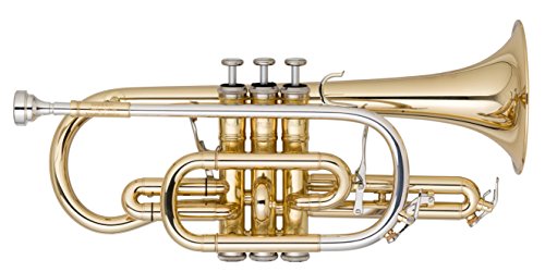John Packer JP371SW Bb Cornet - Thumbnail 2