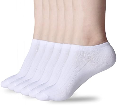 Women's Low Cut Socks,3-15 Pair Ankle No Show Athletic Short Cotton Socks by Sioncy 1 Women's Low Cut Socks,3-15 Pair Ankle No Show Athletic Short Cotton Socks by Sioncy