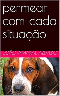 Livro permear com cada situação
