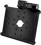 RAM Mounting Systems RAM-HOL-AP8LU Ram Mount Locking Apple iPad Holder Cradle