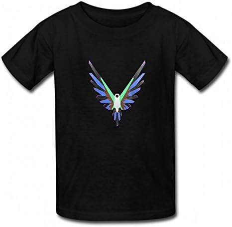 LCMFNF Logan You Logo Tube Paul Tshirt Printed Cotton T-Shirts Tops Logo Original Boy Girl Tee Black