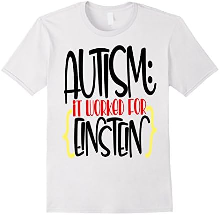 Men's Funny Autism Puzzle Shirt Autistic Son Daughter Dad Mom Sass 2XL White