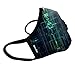 Vogmask Premier Filtering Mask | VMCV | Protection from Microscopic Particles | Reusable | Sizes S-XL (Large, Quantum)