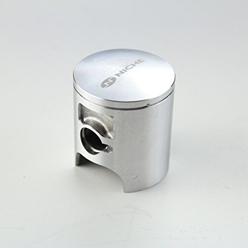 NICHE Cylinder Piston Gasket Top End Kit for Yamaha YZ85 2002-2018