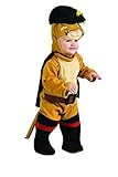 Shrek Romper And Headpiece Puss N Boots