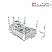 CubicFun 321 Piece 3D Puzzle: Sultan Ahmet Camii Blue Mosque