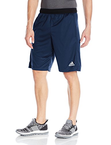 Adidas men s training speed breaker tech shorts, collegiate navy,…