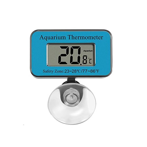 INRIGOROUS-Aquarium-Thermometer-LCD-Digital-Waterproof-Thermometer-with-Suction-Cup-Fish-Tank-Water-Temperature-Thermometer-for-Fish-Tank-Aquarium-1-Pcs INRIGOROUS Aquarium Thermometer LCD Digital Waterproof Thermometer with Suction Cup Fish Tank Water Temperature…