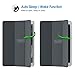JETech Case for iPad Air 3 (10.5-inch 2019) and iPad Pro 10.5, Auto Wake/Sleep, Dark Grey