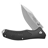 Camillus Western BlacTrax, 8-Inch Folding Knife