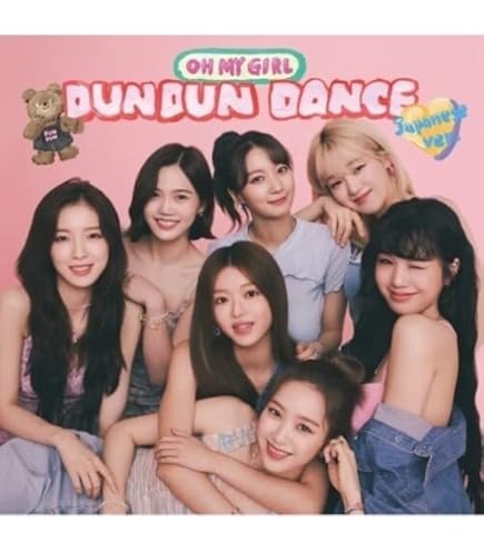 Oh My Girl - Dun Dun Dance (Japanese Version) - Amazon.com Music