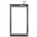 XRmarket Touch Screen Glass Digitizer Replacement for Fire 7 (7th Generation 2017 Release SR043KL) with Adhesive, NO LCD,NO Instructions(NOT for Fire 7 2015&7th kids edition)