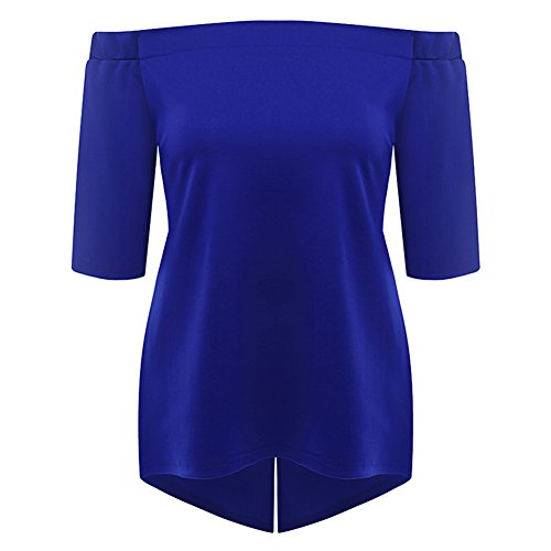 blusas de encaje elegantes para señoras