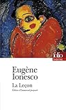 Lecon (Folio Theatre) (French Edition) by