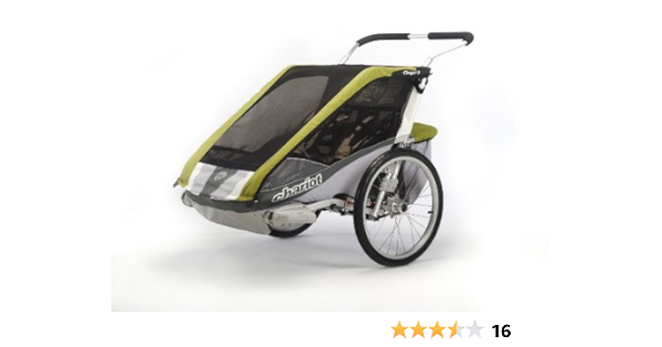 universal infant sling for bike trailer