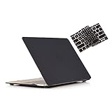 Ruban - Macbook Retina 12-inch Soft-Touch Hard Case Cover and Keyboard Cover for Macbook 12