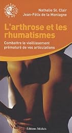 L' arthrose et les rhumatismes