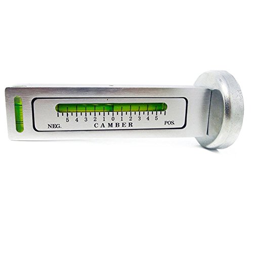 RONSHIN Universal Magnetic Gauge Tool for Car Truck Camber Castor Strut Wheel Alignment Angle Measuring Tools - Thumbnail 6
