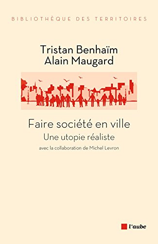 Faire société en ville