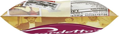 GARDETTO’S SNACK PARTY MIX, PIZZERIA, SAVORY PUB MIX SNACK BAG, 8.6 OZ