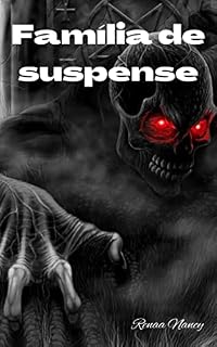 Livro Família de suspense