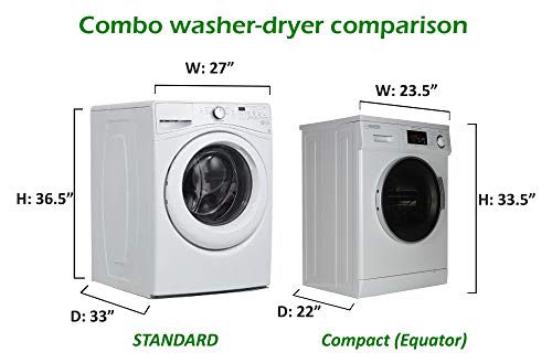 1 Equator+Compact+Washer+Dryer+Ventless+Winterize
