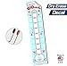 Lushleaf Designs Goal Thermometer and Fundraising Donation Poster - 11