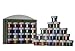 Petal Crafts Luster Dust Set (20 Pack)